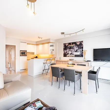Apartment Guernsey Tweede Koksijde