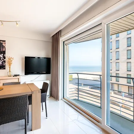 Apartment Guernsey Tweede Koksijde