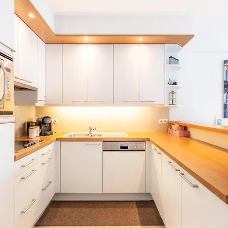 Apartment Guernsey Tweede