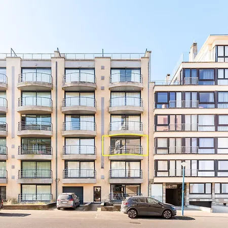 Apartment Guernsey Tweede Koksijde