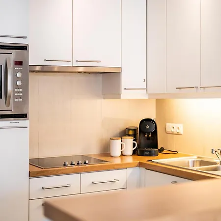 Apartment Guernsey Tweede