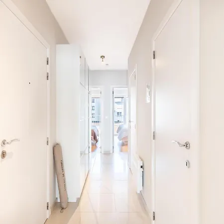 Apartament Guernsey Tweede Koksijde