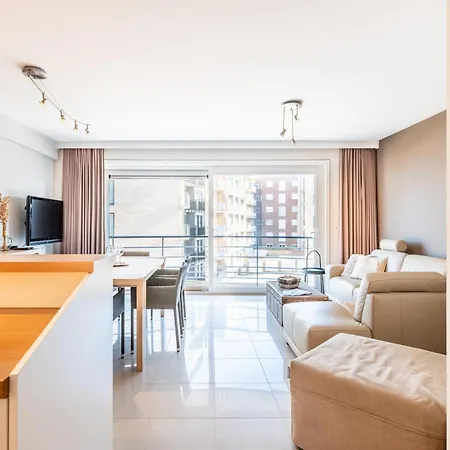 Apartament Guernsey Tweede Koksijde